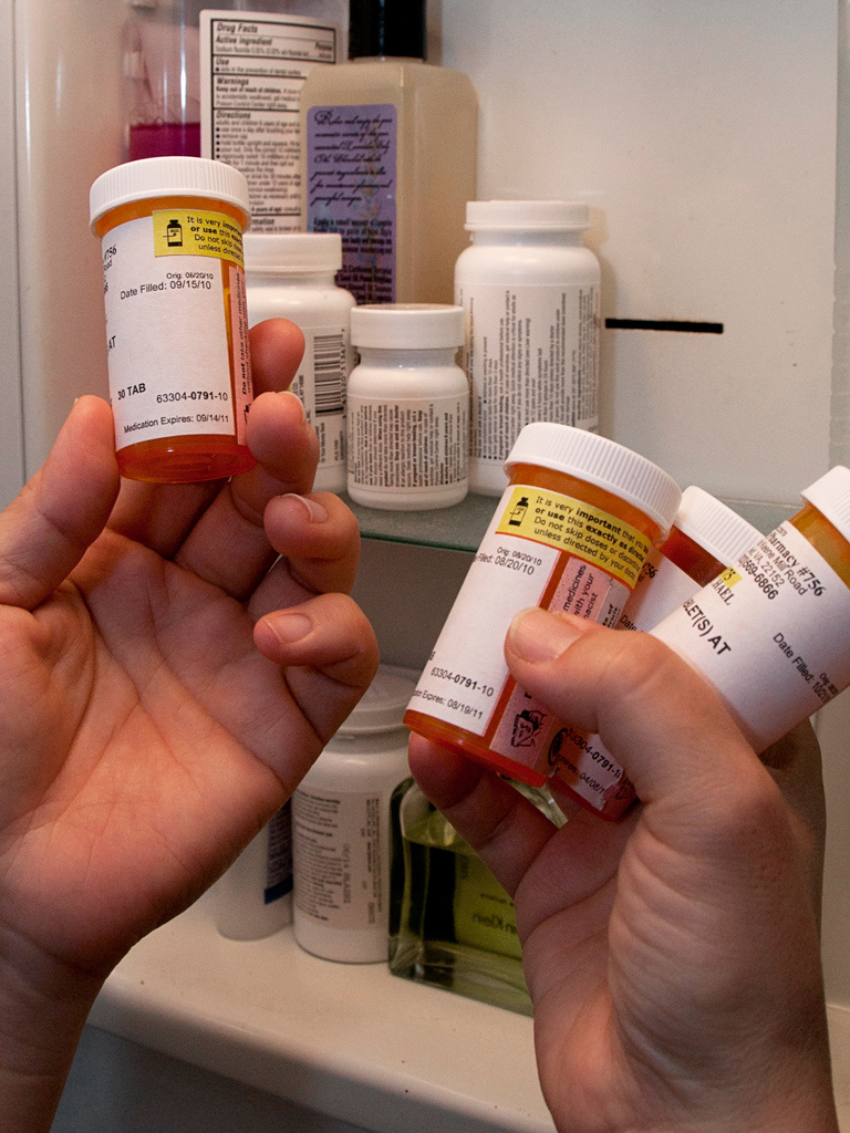 Safeguarding Prescription Drugs With Medication Lock Boxes