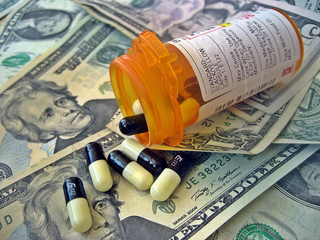 Are Drug Companies Responsible for the Opioid Epidemic?
