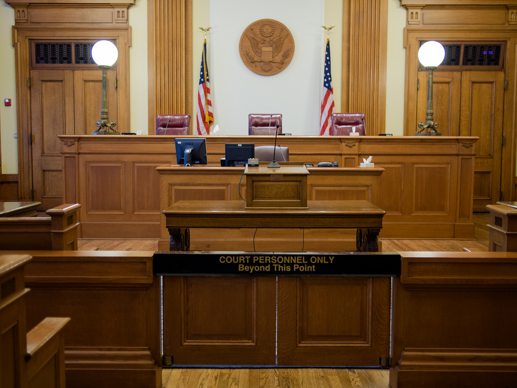 Experimental Opioid Court Strives to Save Lives