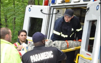 First Responders and the Opioid Crisis: When the Helper Needs Help